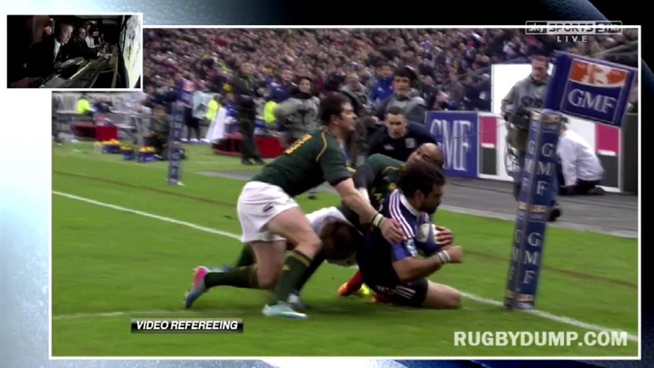 France vs South Africa Highlights - November 2013