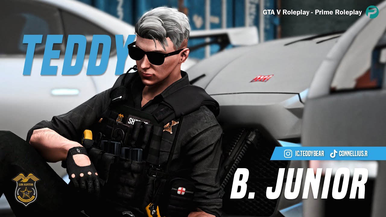 Pov Police : Day 1 #executiverp