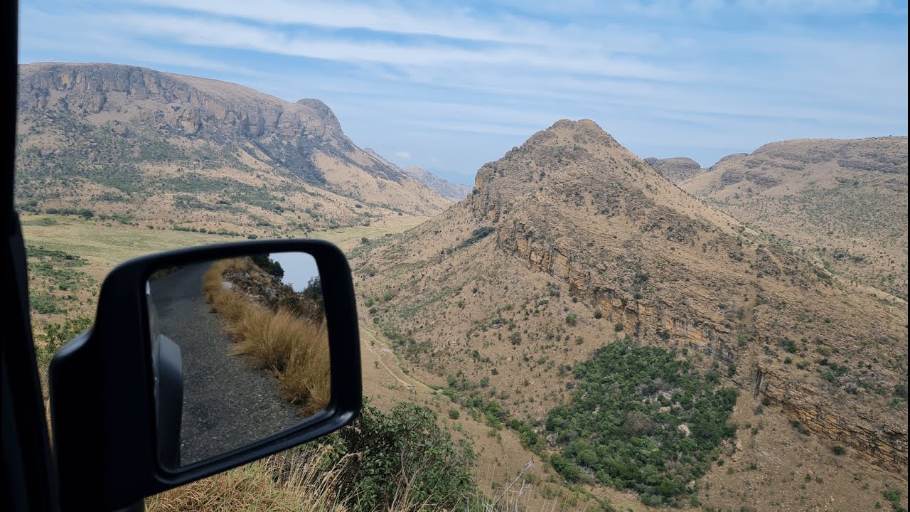 Marakele National Park - Lenong Drive