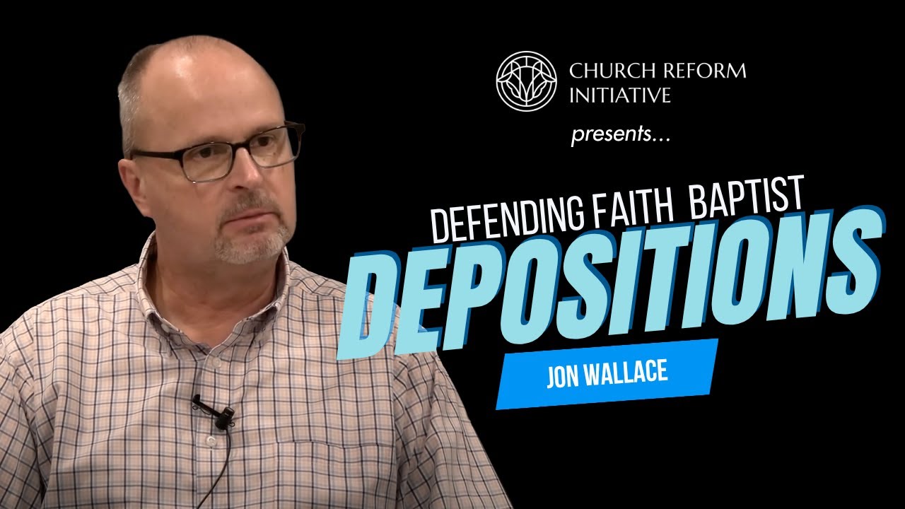 Defending Faith Baptist | Uncut Deposition: Jon Wallace