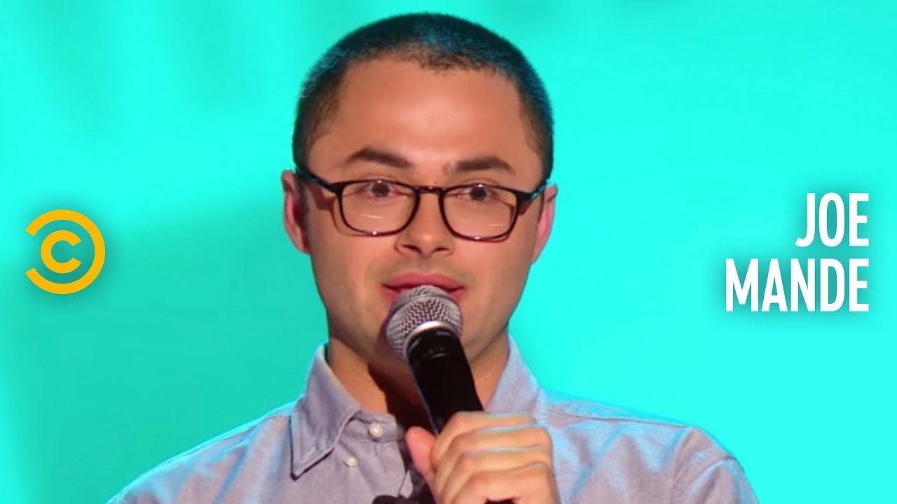 The Weirdest Thing About Minnesota - Joe Mande