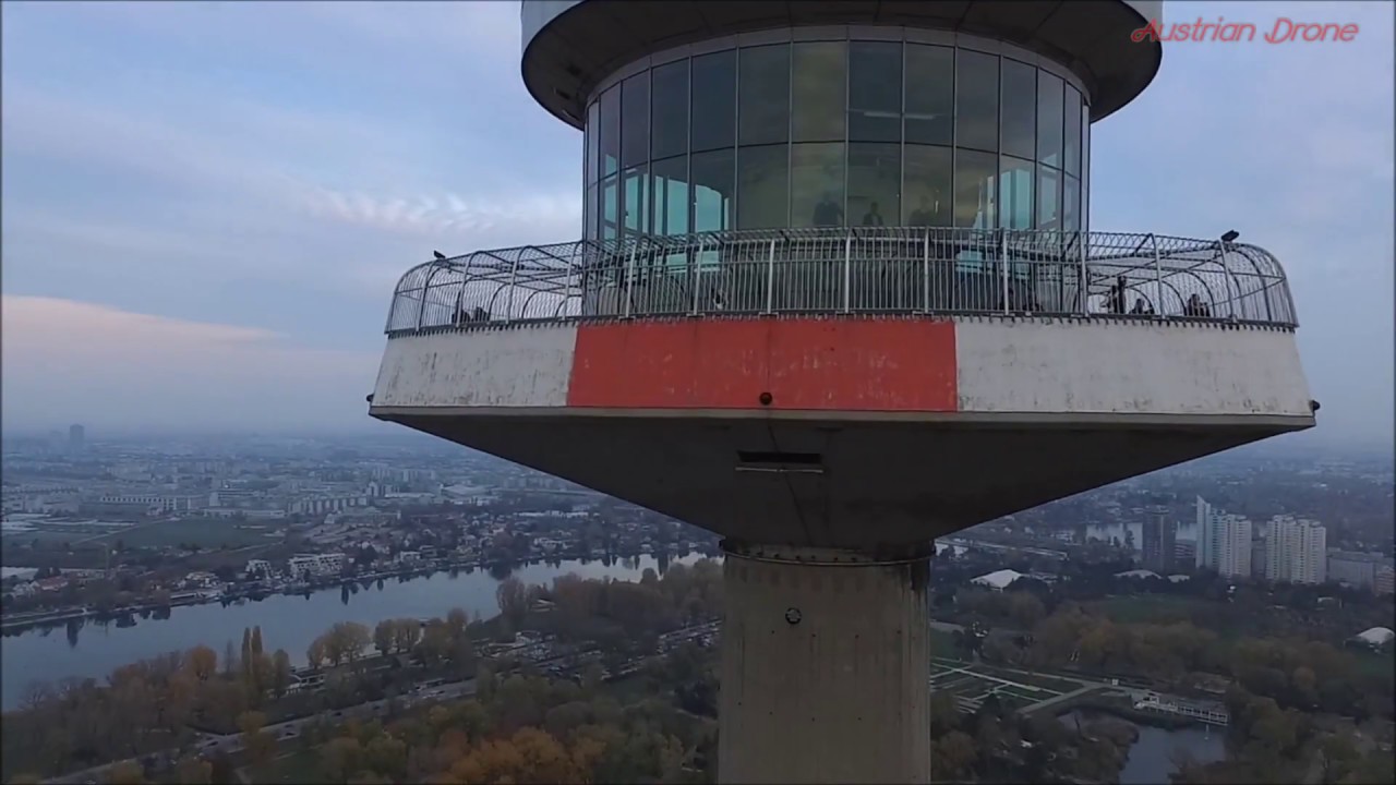 🇦🇹 Wien - Donauturm (Danube Tower)