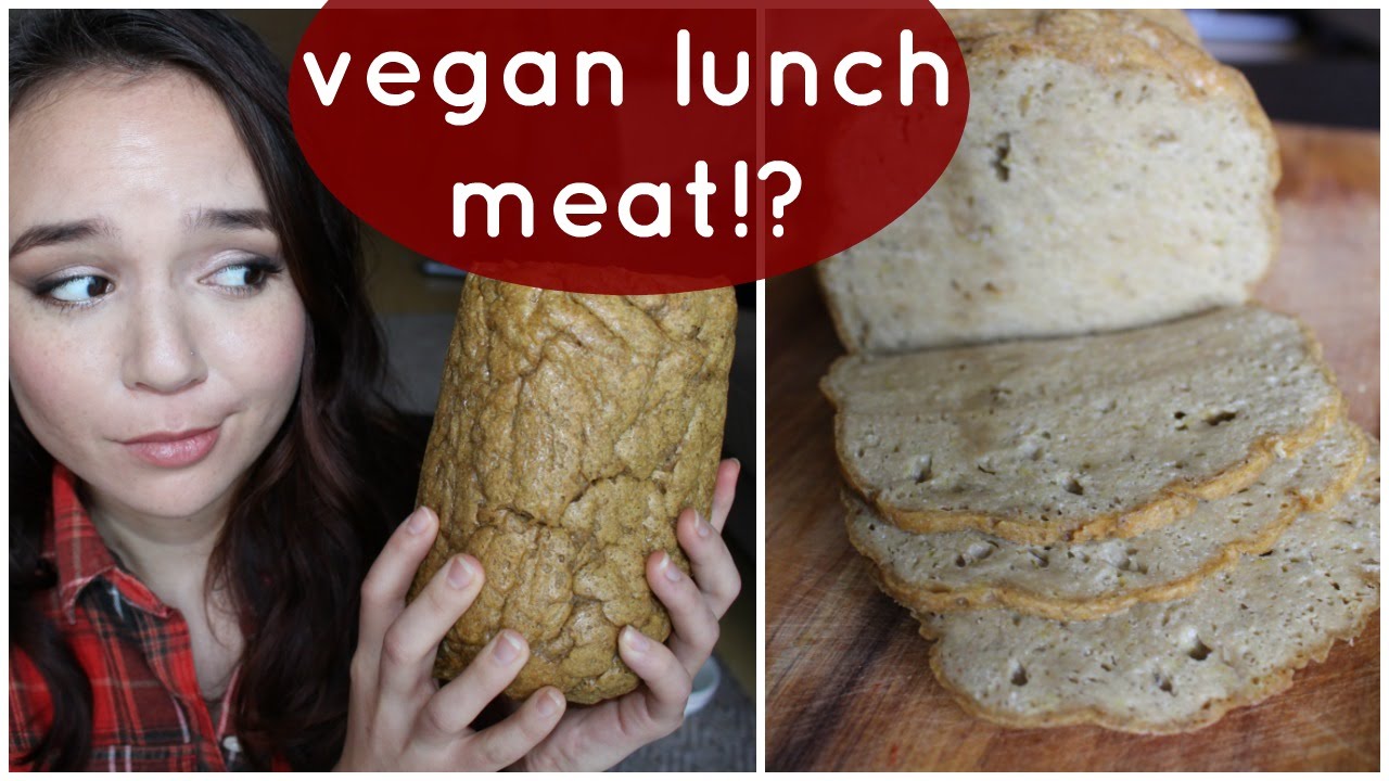 Vegan Turkey??? // Recipe + Taste Test
