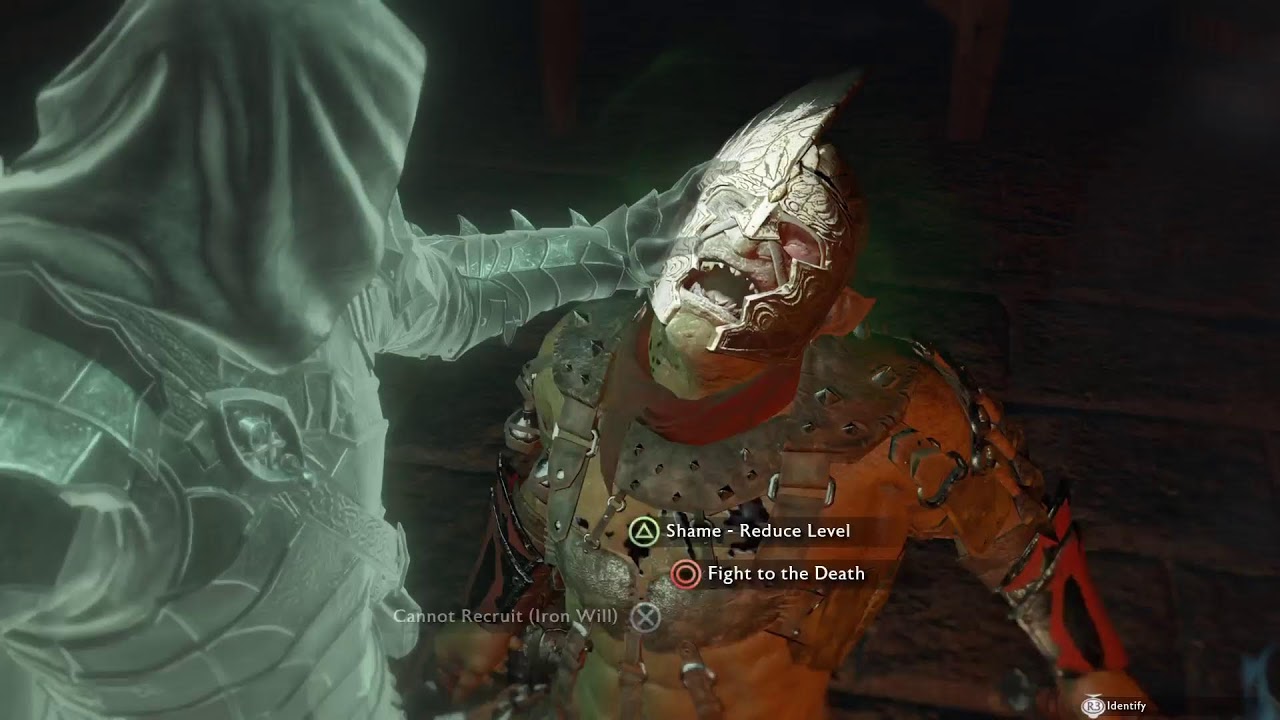 Shadow of War NasThePrince