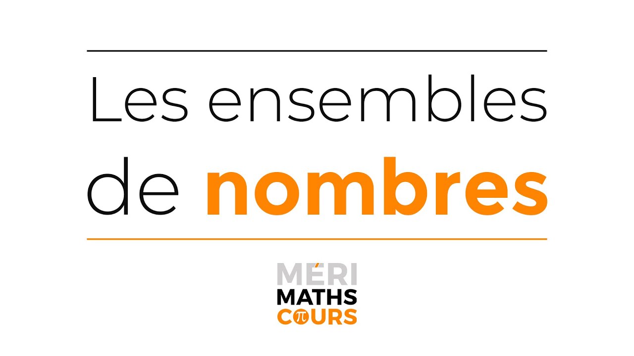 Maths_2nde_Ensembles de nombres (entiers naturels, entiers relatifs, décimaux, rationnels et réels)