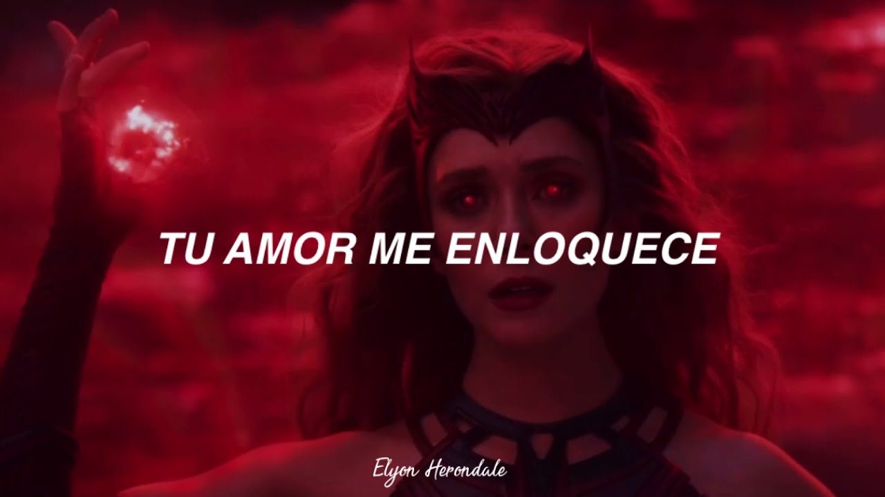 Taylor Swift - Don’t Blame Me (Letra en Español) (Wandavision)