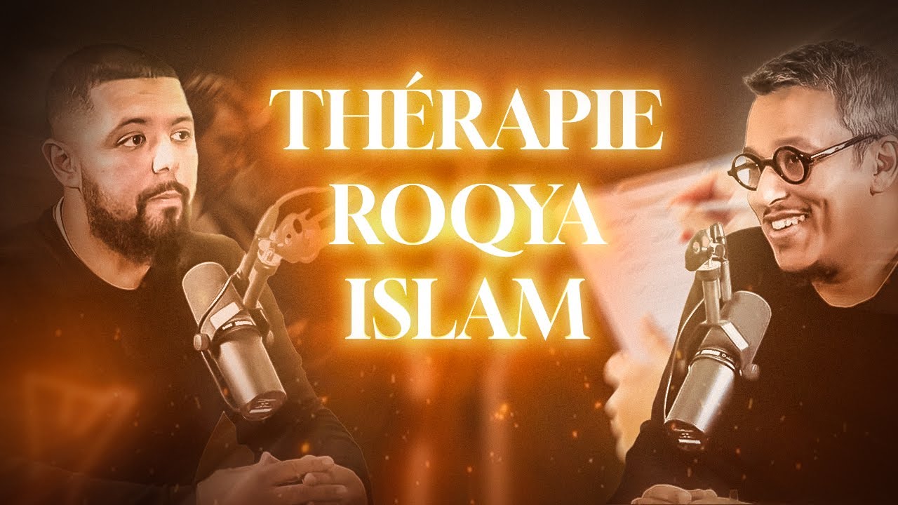 PSYCHOLOGIE ET ISLAM : LIVE AVEC LE  PSYCHOLOGUE ALI HABIBBI