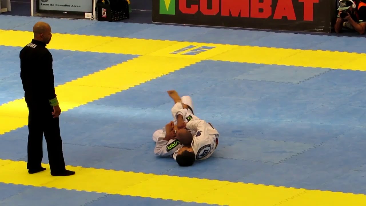 Paulo Miyao x Leon Amancio | Brasileiro 2016