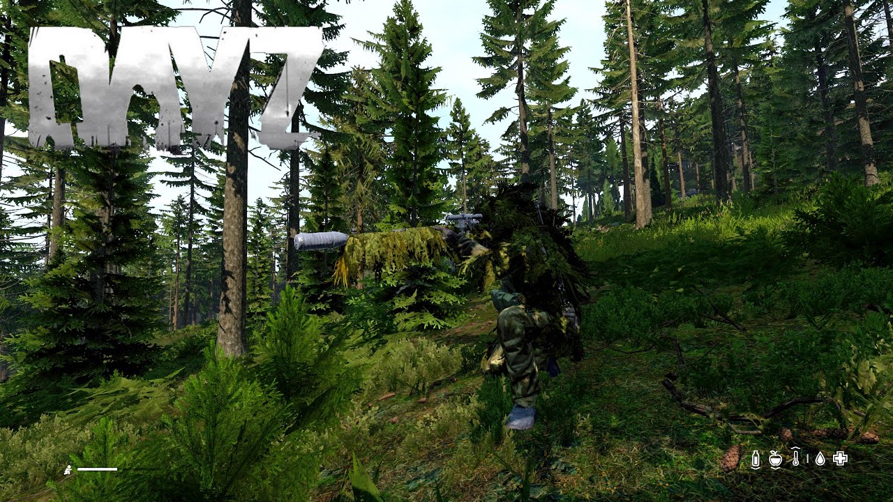 RAID IN THE CHURCH  - DayZ Official Servers