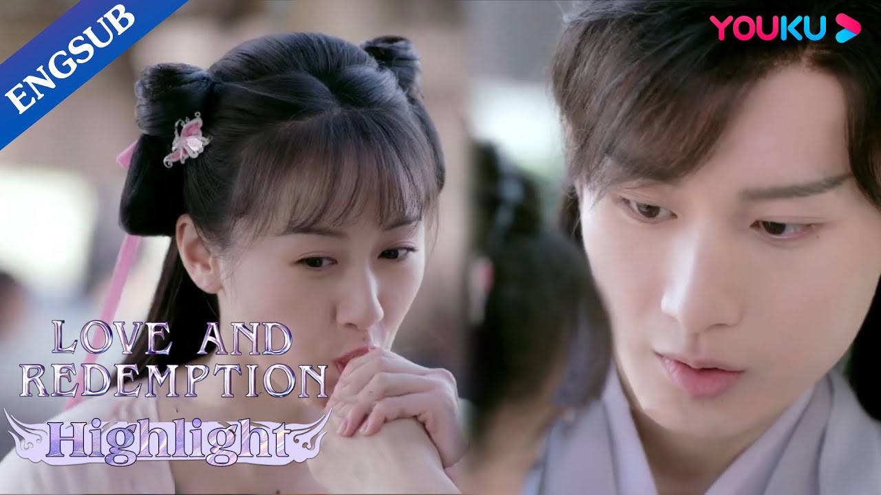 He teased her with his finger but she immediately put it in her mouth | Love and Redemption | YOUKU