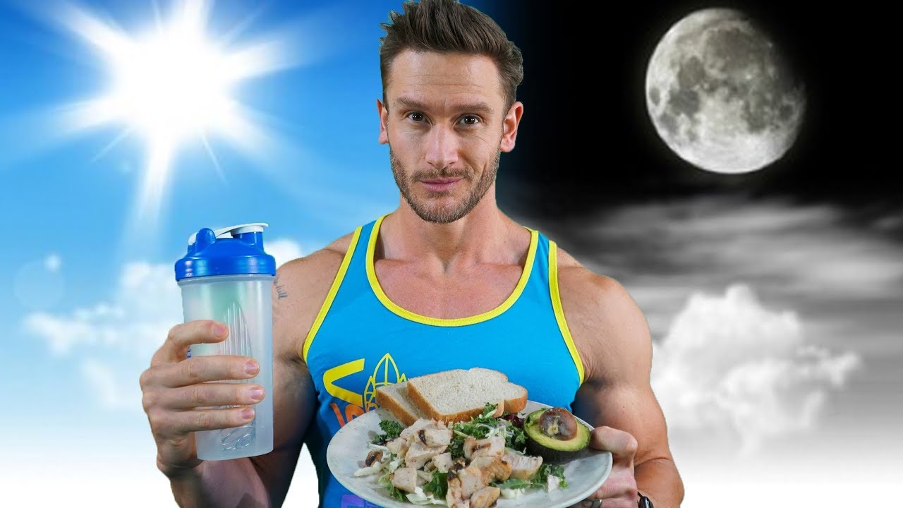 Best Post-Workout Meals | Morning vs. Night- Thomas DeLauer