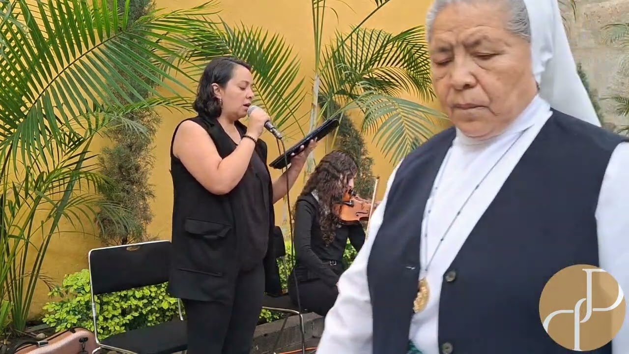 Milagro de amor-Ma. Constanza Fernández/3 músicos 