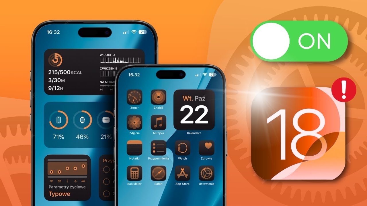 iOS 18: koniecznie WŁĄCZ te ustawienia!