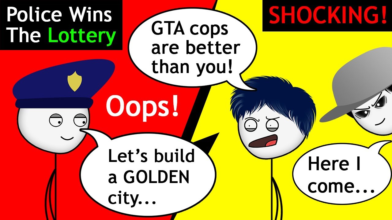 When the Police gets the GOLD MEDAL | Untitled Goose Game