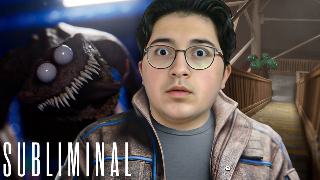 BİLİNÇALTIMIN KARANLIK KORİDORLARI | SUBLIMINAL | DEMO