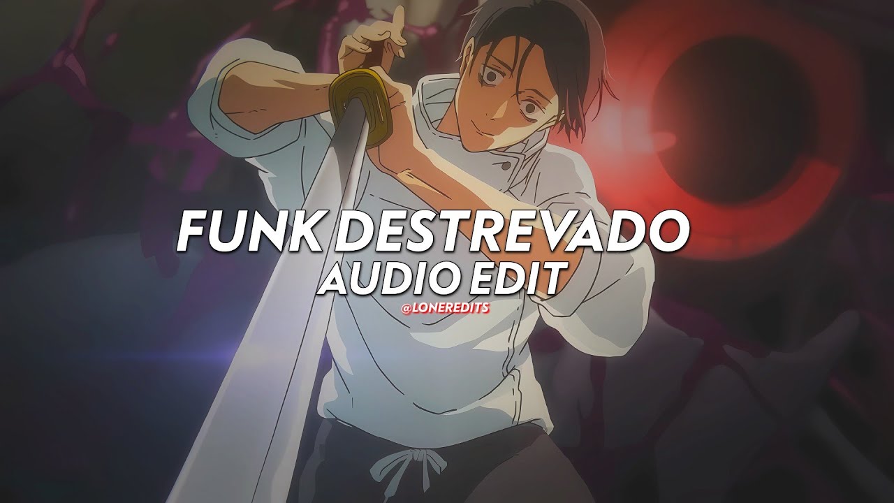 Funk Destravado (slowed) - Sekirx [edit audio]