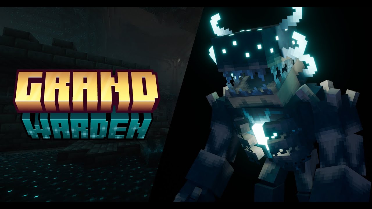 Grandwarden Boss Fight [MythicMobs X ModelEngine]
