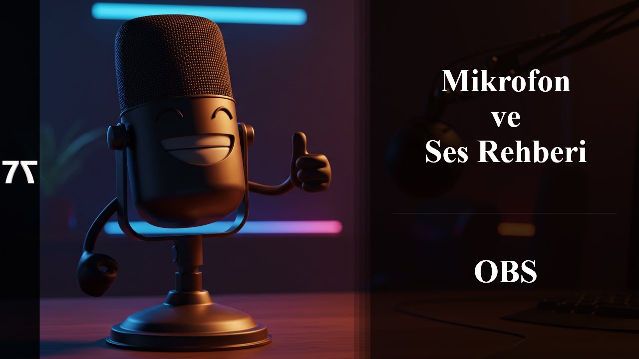 OBS Ses ve Mikrofon Filtreleri