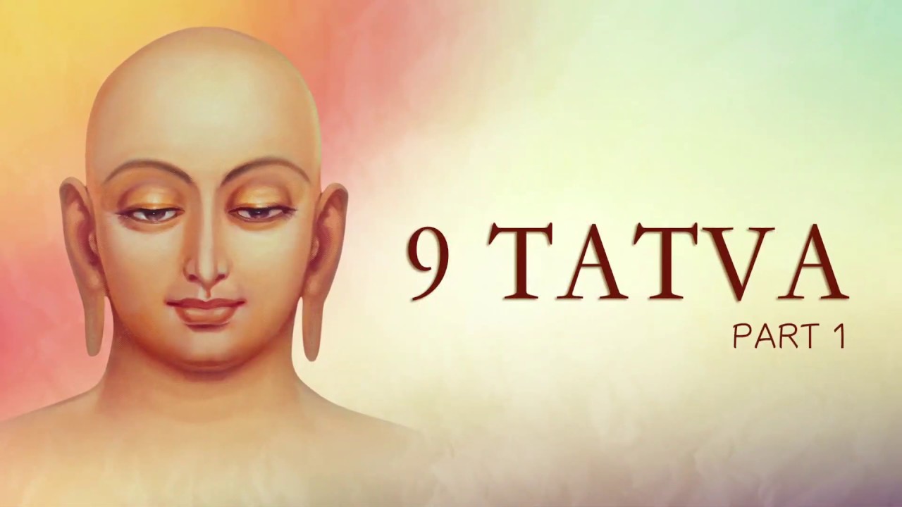 Day 8|9 Tatva-You are very LUCKY to find out that you are a SOUL Part 1|Param Gurudev |Jainism Class