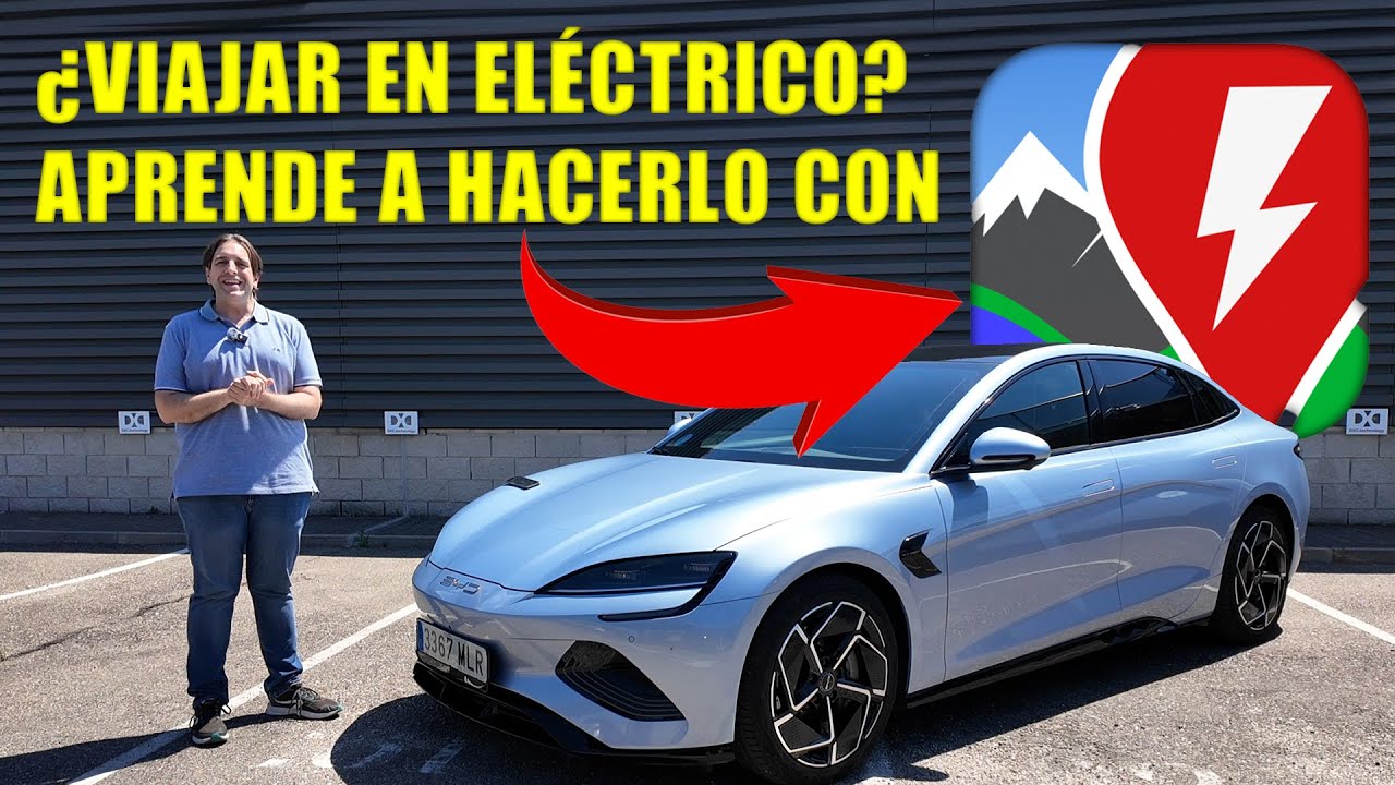 ¿Es posible viajar en eléctrico? | Aprende a hacerlo con A Better Route Planner