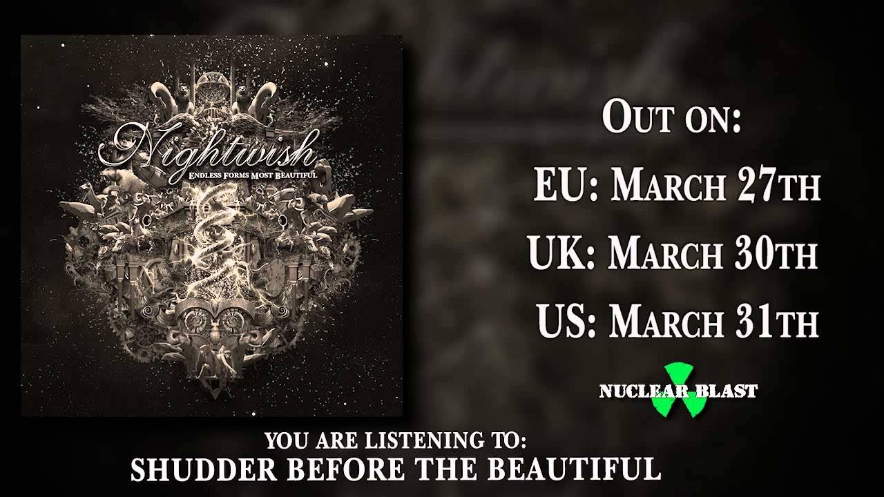 NIGHTWISH - Shudder Before The Beautiful (OFFICIAL TRACK)