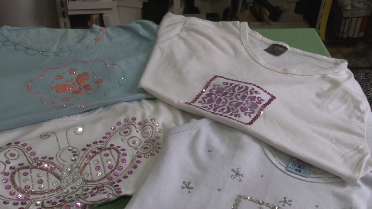 Customizar camiseta é super fácil, aprenda agora em nosso vídeo
