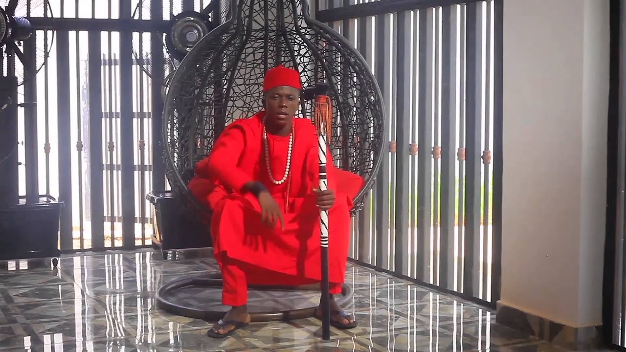 BABA OKECHI - CLIP OFFICIEL