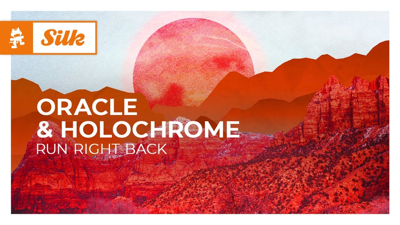 ORACLE & Holochrome - Run Right Back [Monstercat Release]