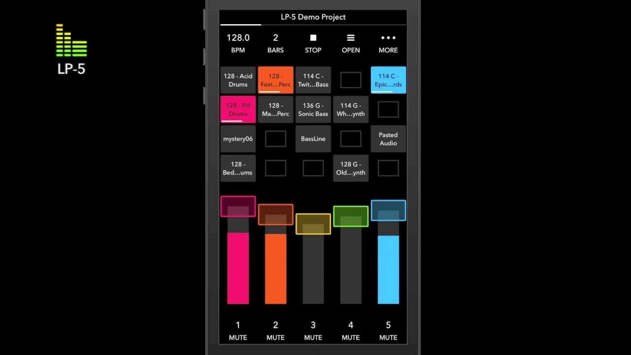 Introducing LP-5 by Finger Pro