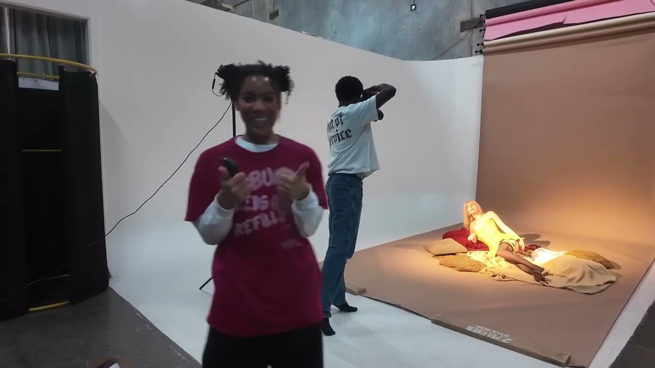 Creative Director Day in the Life | Behind the Scenes