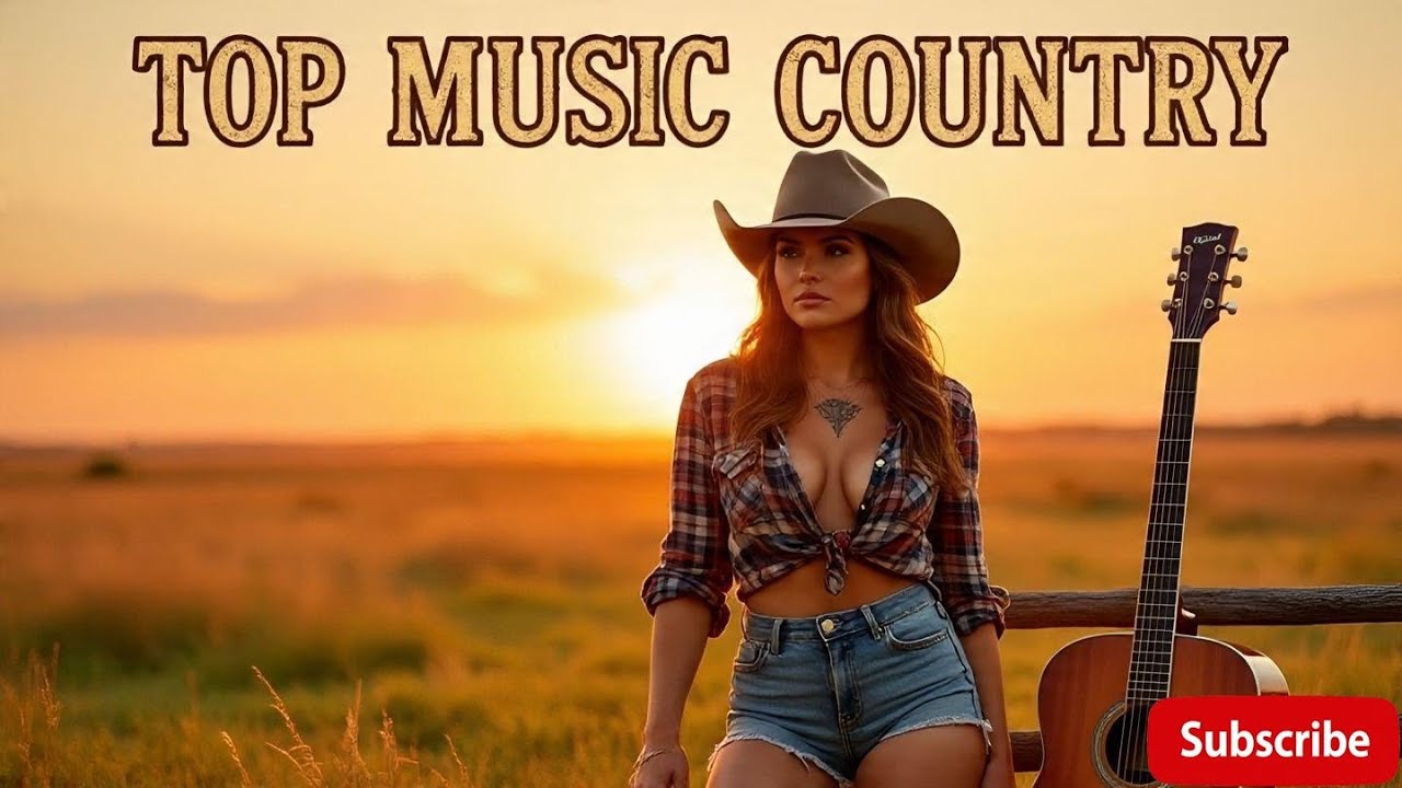 Country Music Live 2025 – Relaxing Country Music – Top Country Hits Vol 83