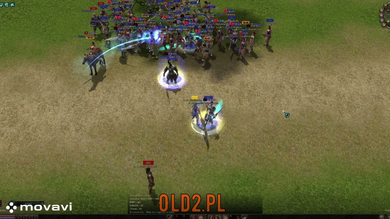 Metin2 OLD2 pvp stary klimat