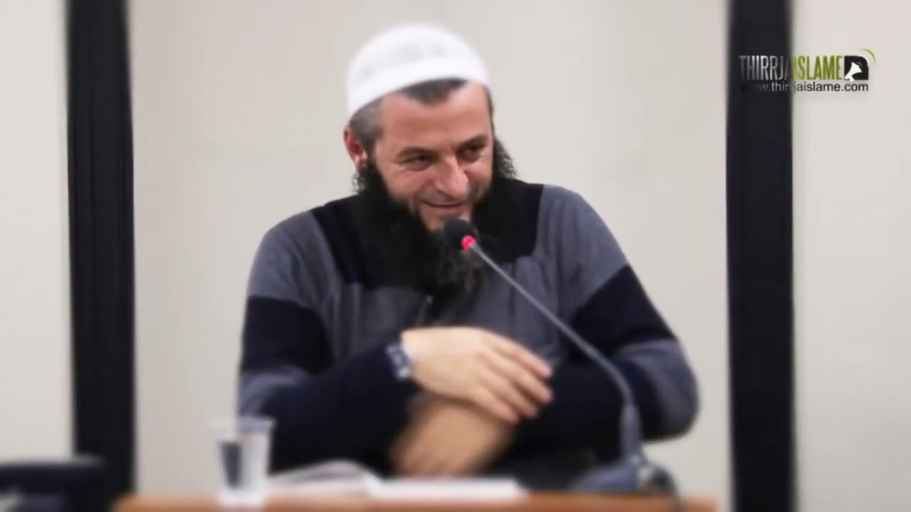Medh'hebi hanefi d&euml;shmon | Hoxh&euml; Sadullah Bajrami