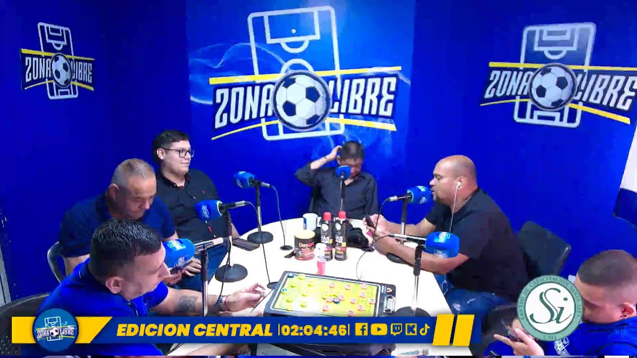 #ZonaLibreDeHumo, 26/02/2026