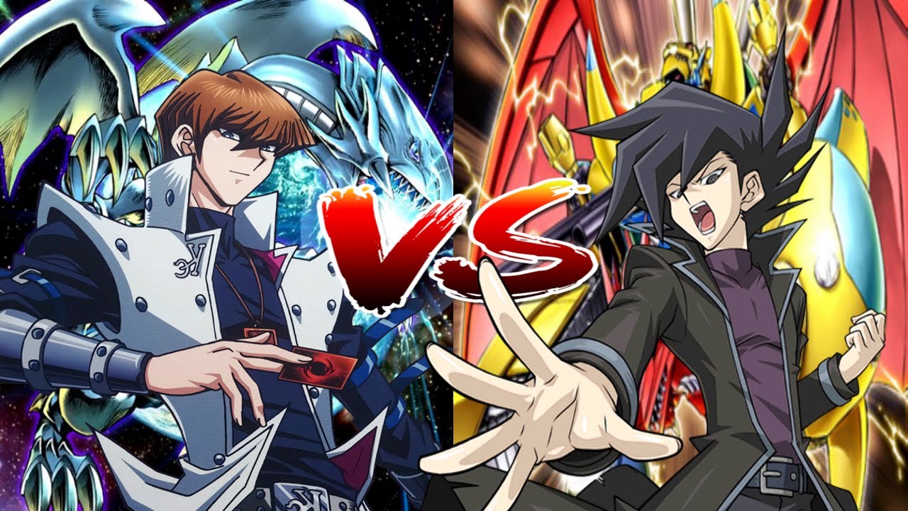 Seto Kaiba vs Chazz Princeton