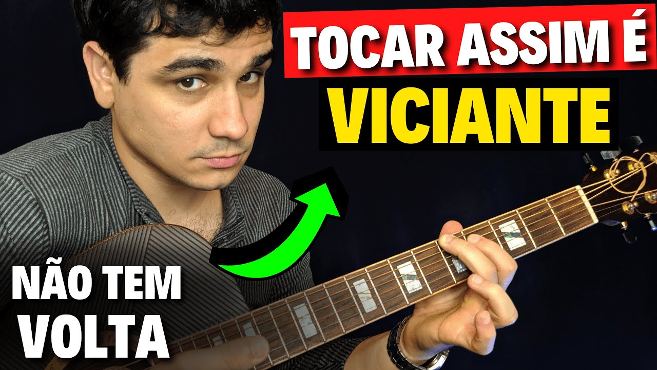 🎸Cansado de tocar A, F#m, D, E? AGORA VAI FICAR MAIS DIVERTIDO! Faça esses arranjos LINDOS🔥