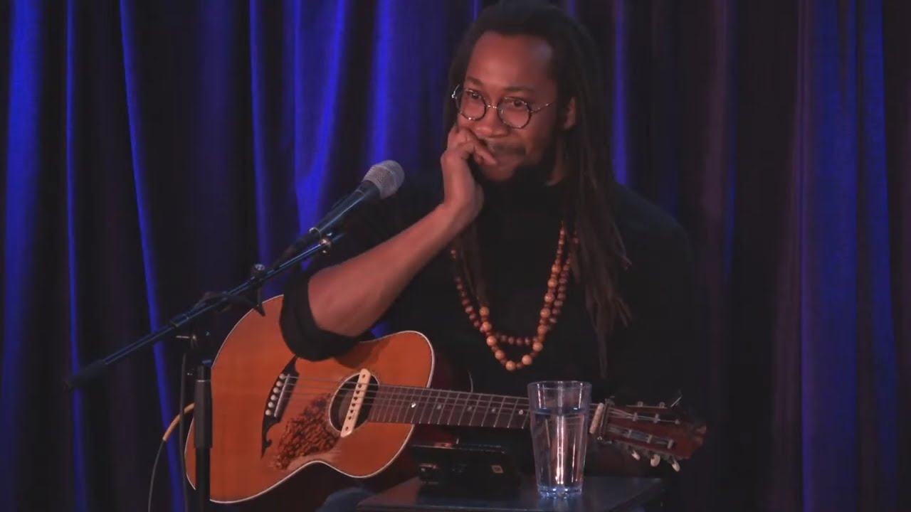 1/17/2026 Hubby Jenkins of Carolina Chocolate Drops Live Stream