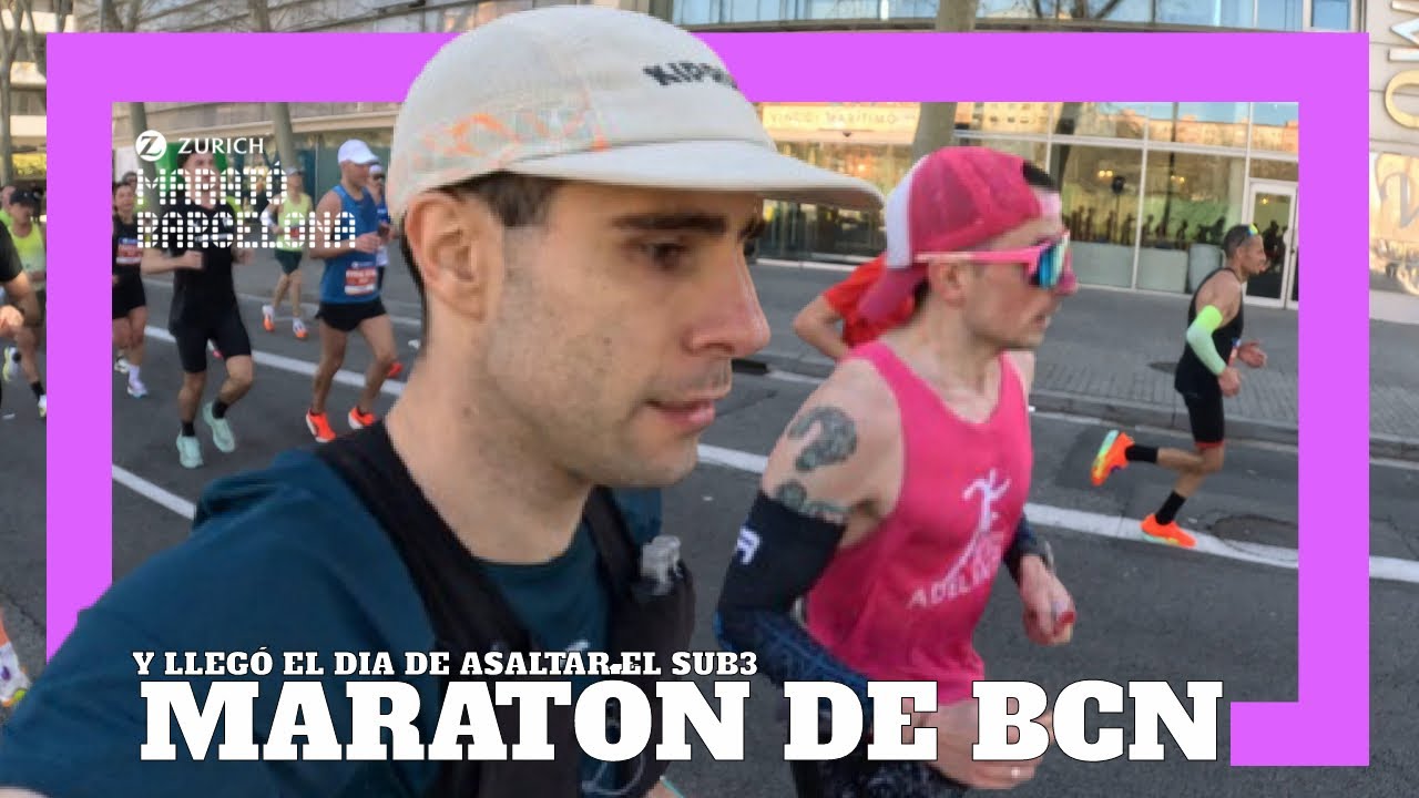 LAST DANCE: VAMOS A POR EL SUB3H | CARRERAS DESDE DENTRO #76