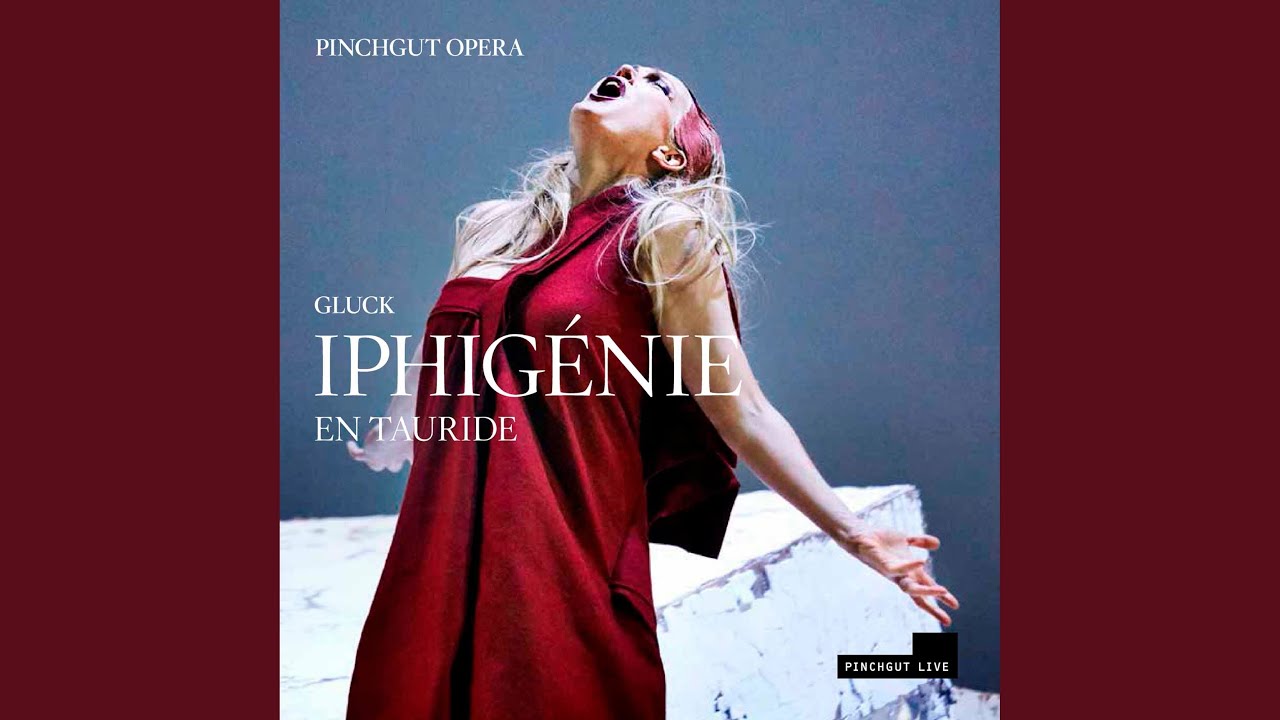 Iphig&eacute;nie en Tauride, Wq. 46, Act II: Dieux protecteurs de ces affreux (Live)