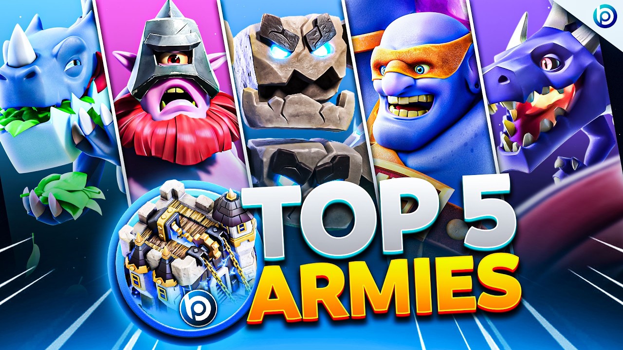 Top 5 BEST TH18 Attack Strategies (July 2026 Update)