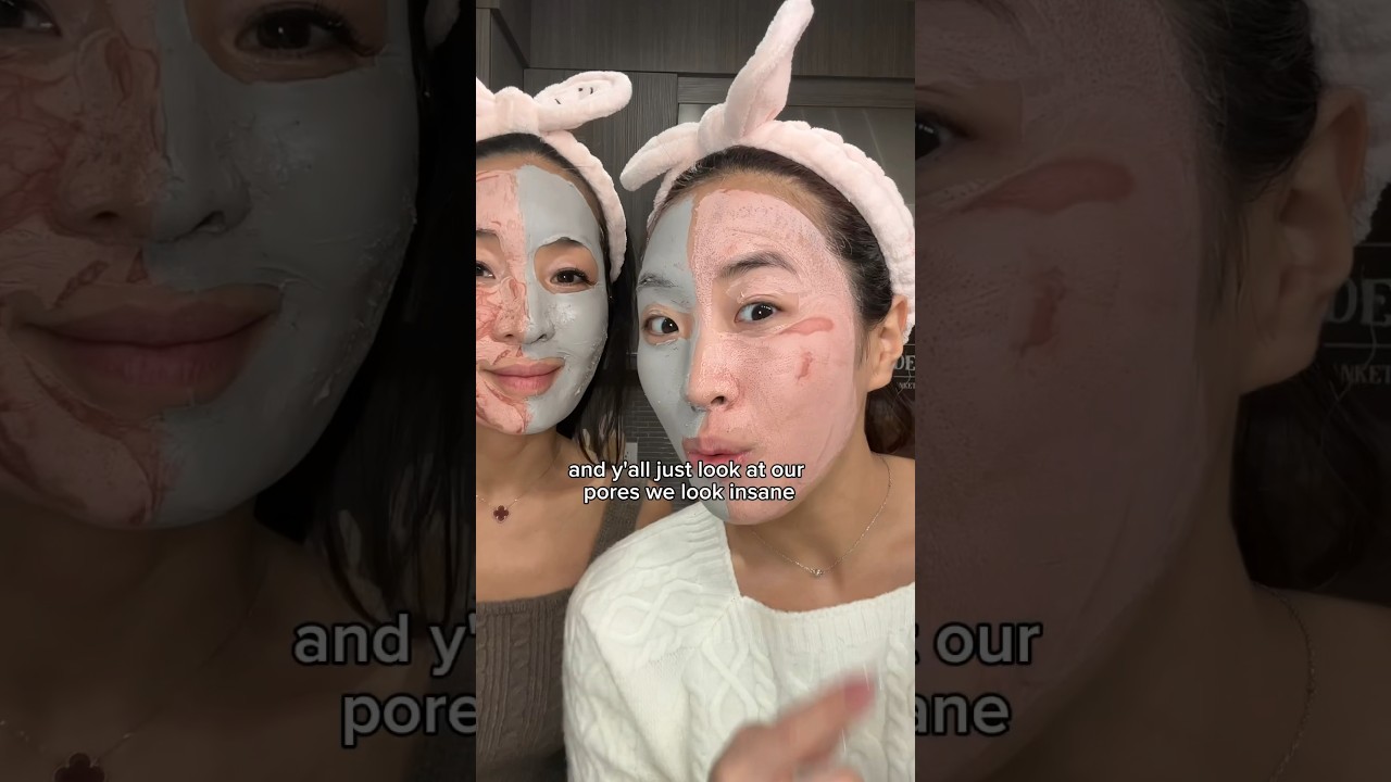 Part 1 of my 50 year old mom&rsquo;s skincare secrets! #korean #skincare #mom #glowyskin #koreanskincare