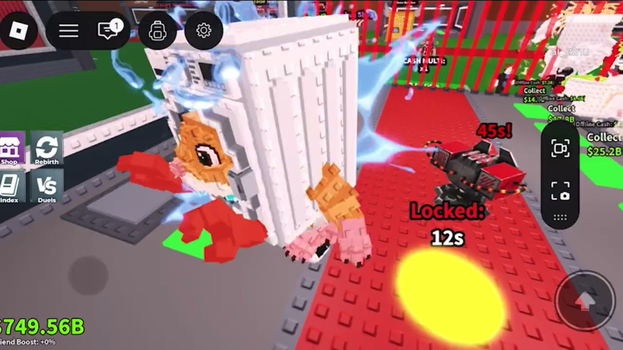 I stole SUCH a good brainrot #stealabrainrot #roblox 😀