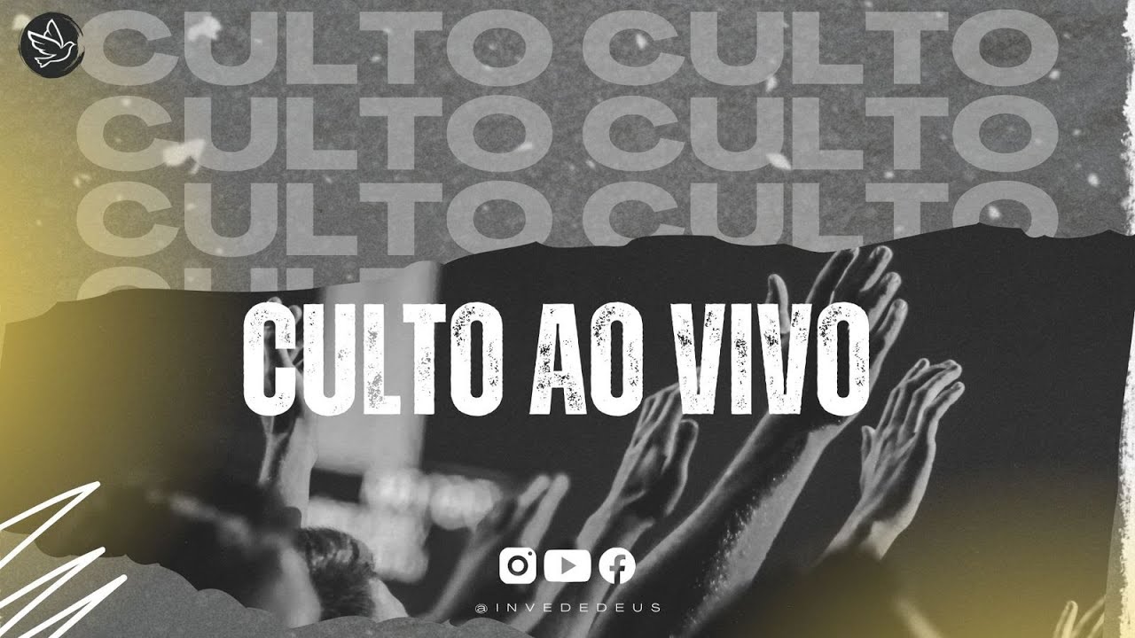 Culto Domingo Noite - (15/03/2026)