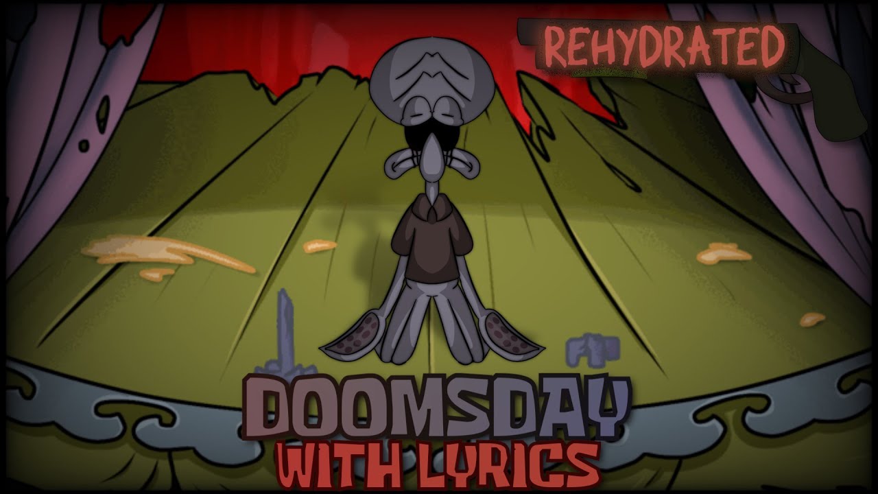 Doomsday WITH LYRICS Rehydrated (Mistful Crimson Morning Lyrical Cover) (Ft. 