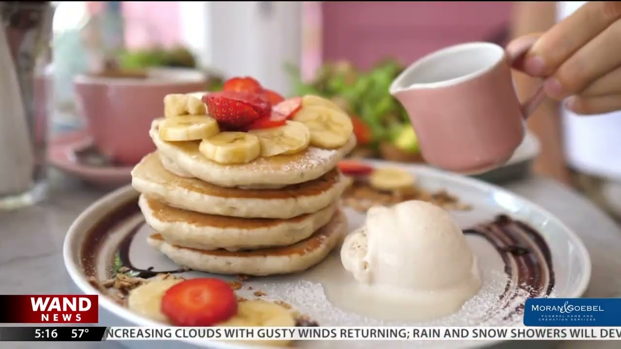 Best Pancake Toppings In The U.S. - Most Popular