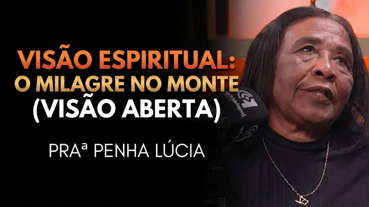 ⚠️ ALGO SOBRENATURAL ACONTECEU quando meu MARIDO tocou no “FOGO” no MONTE