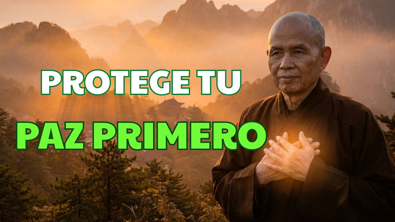 Protege tu Paz Mental por Encima de Todo | Budismo