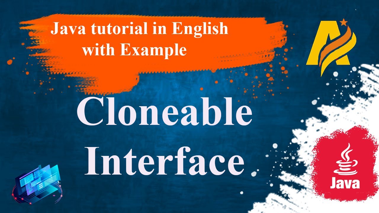 Java Tutorial | Cloneable Interface