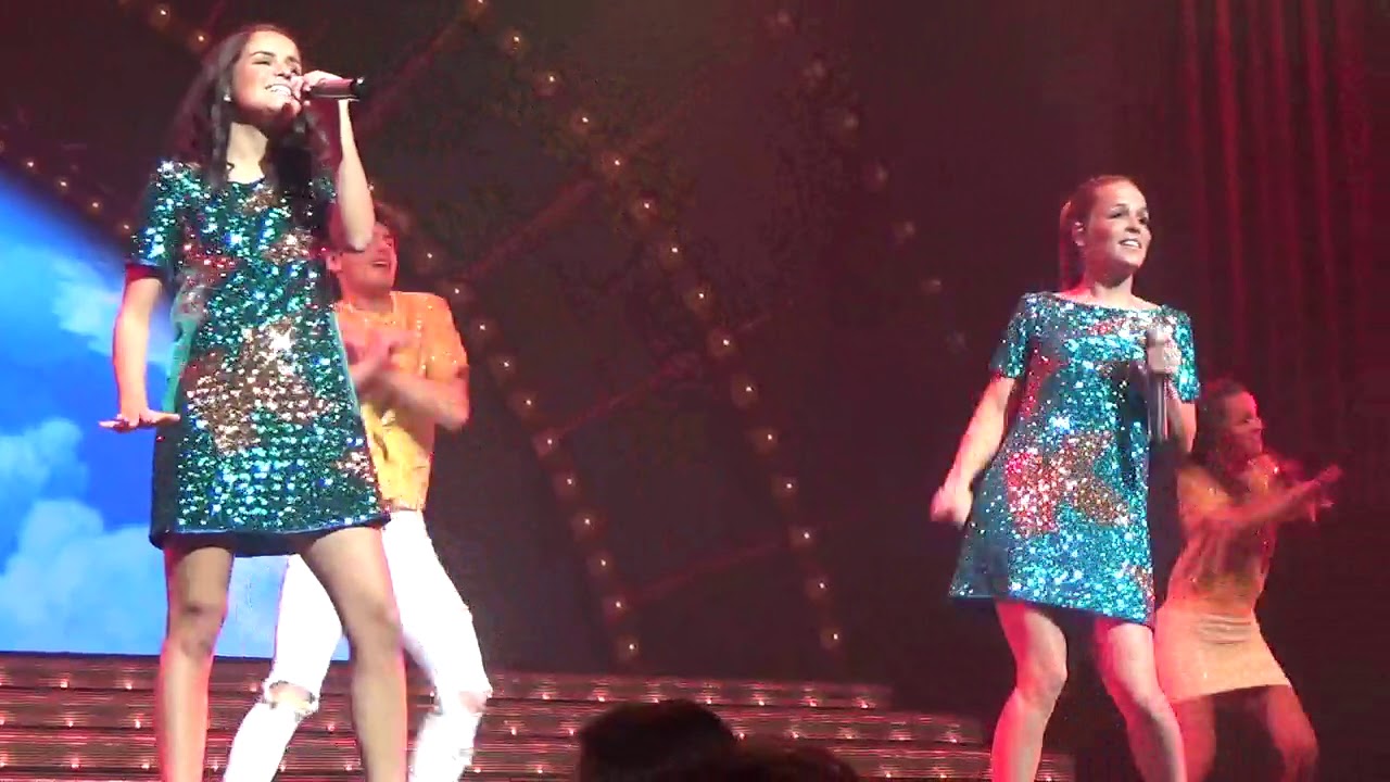 K3 Hippie happy holiday  : AFAS LIVE Amsterdam 2018