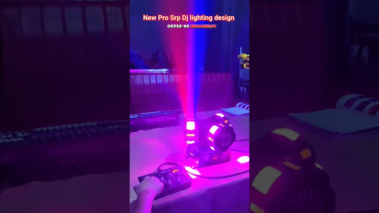 RGB SRP dj 😎#djlight #djremix #djviral #djlighting #trending #light's #lightsetup #shorts #video